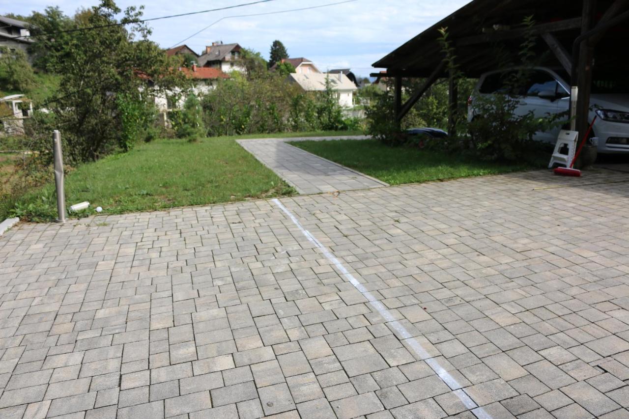 Ljubljana'S Secret Place Екстер'єр фото